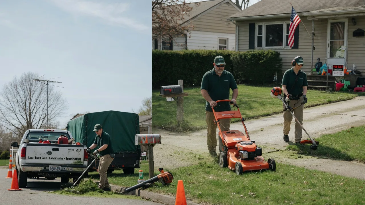 Lawn Care Services By Expert Landscaper in Annona, TX near me